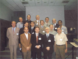Photo: Lecturers
