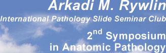 2nd AMR International Pathology Slide Seminar Club Symposium